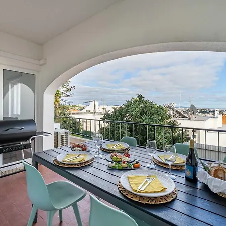 Panoramic Sea Views & Balcony Bbq By Hostwise Appartement