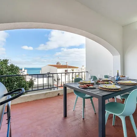 Panoramic Sea Views & Balcony Bbq By Hostwise Appartement Albufeira