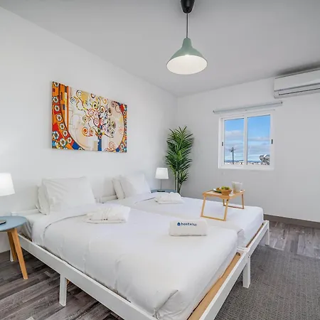Panoramic Sea Views & Balcony Bbq By Hostwise Apartmán *